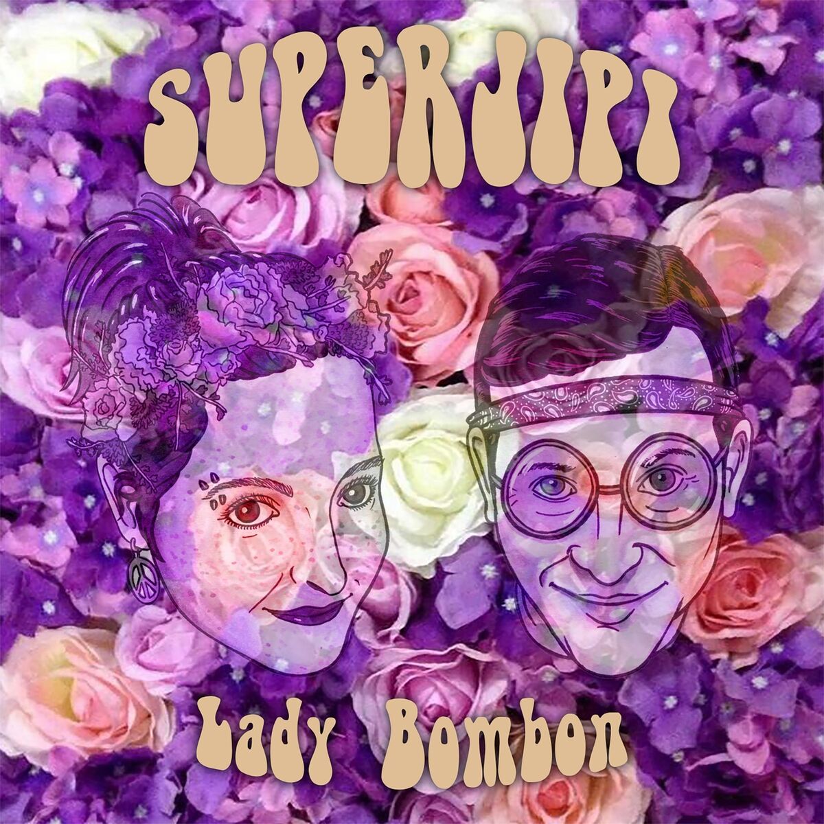 Album cover of Superjipi