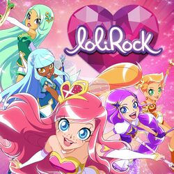 Cover of LoliRock (Original Series Soundtrack)
