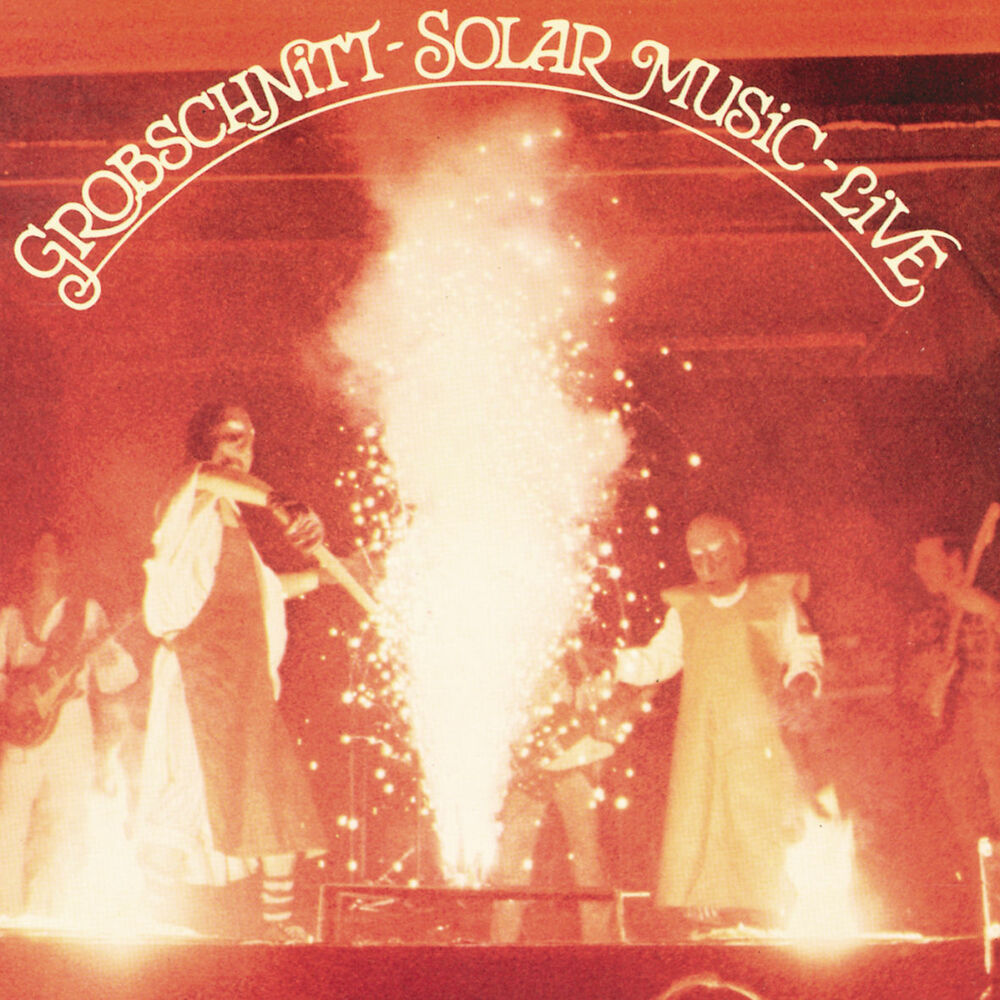Picture of Solar Music - Live