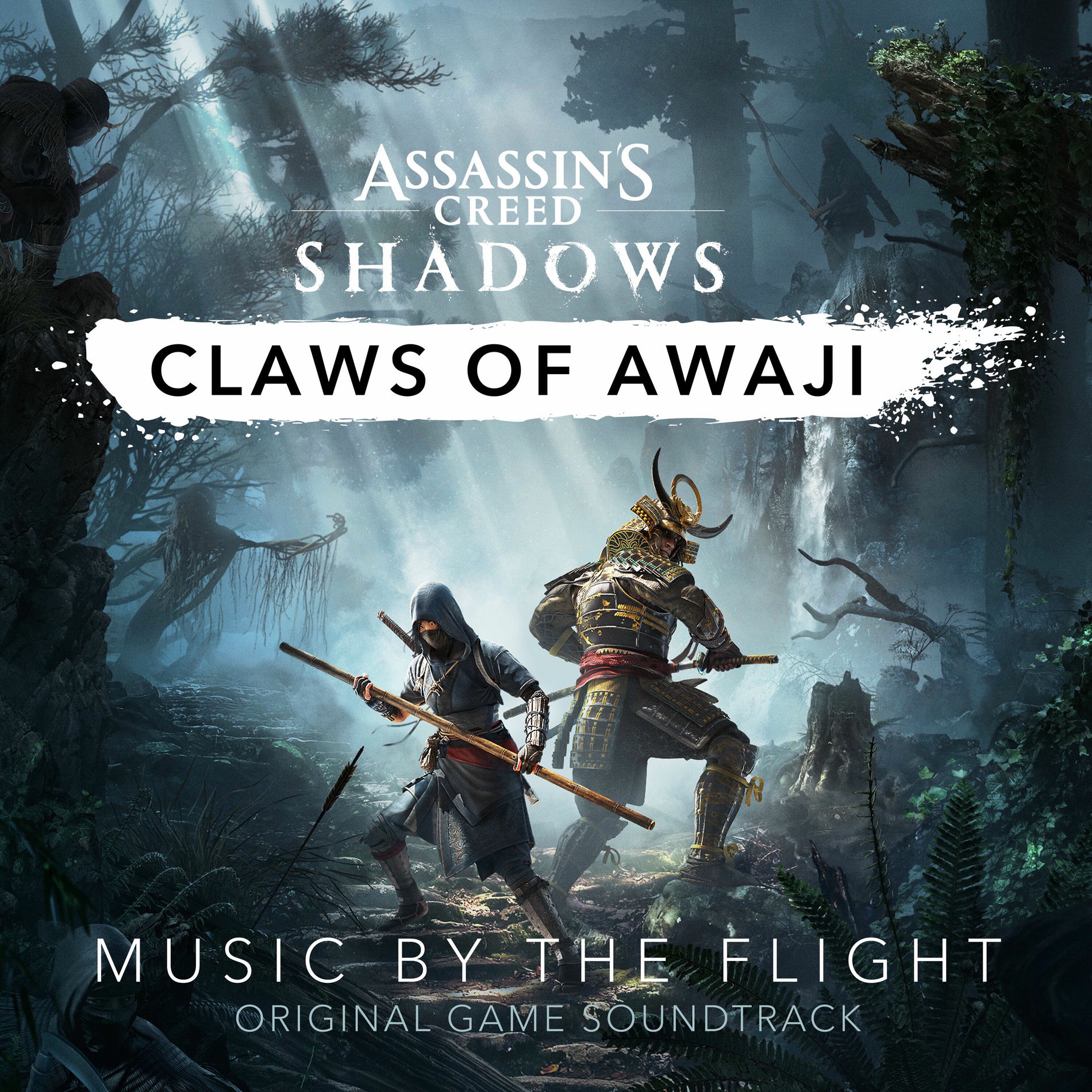 Album cover of Assassin's Creed Shadows: Claws of Awaji (Original Game Soundtrack)