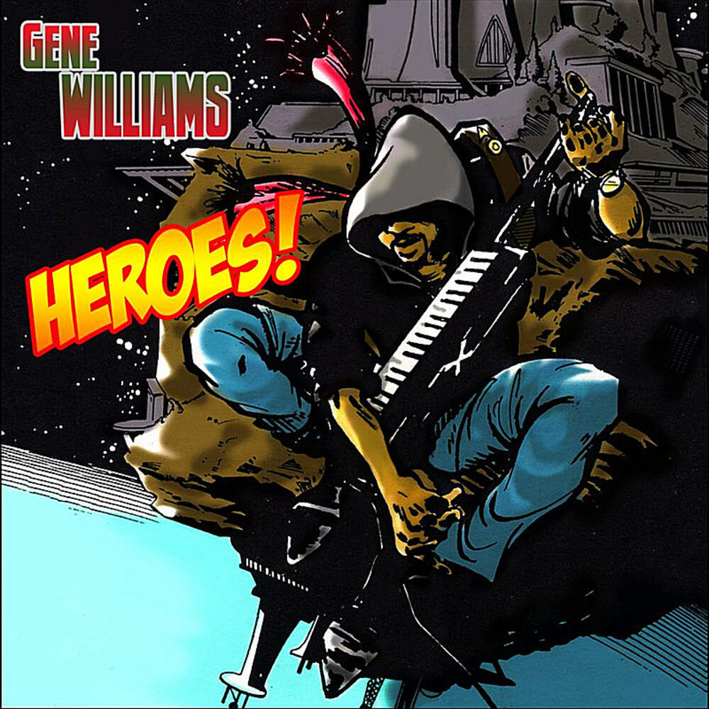 Picture of Heroes!