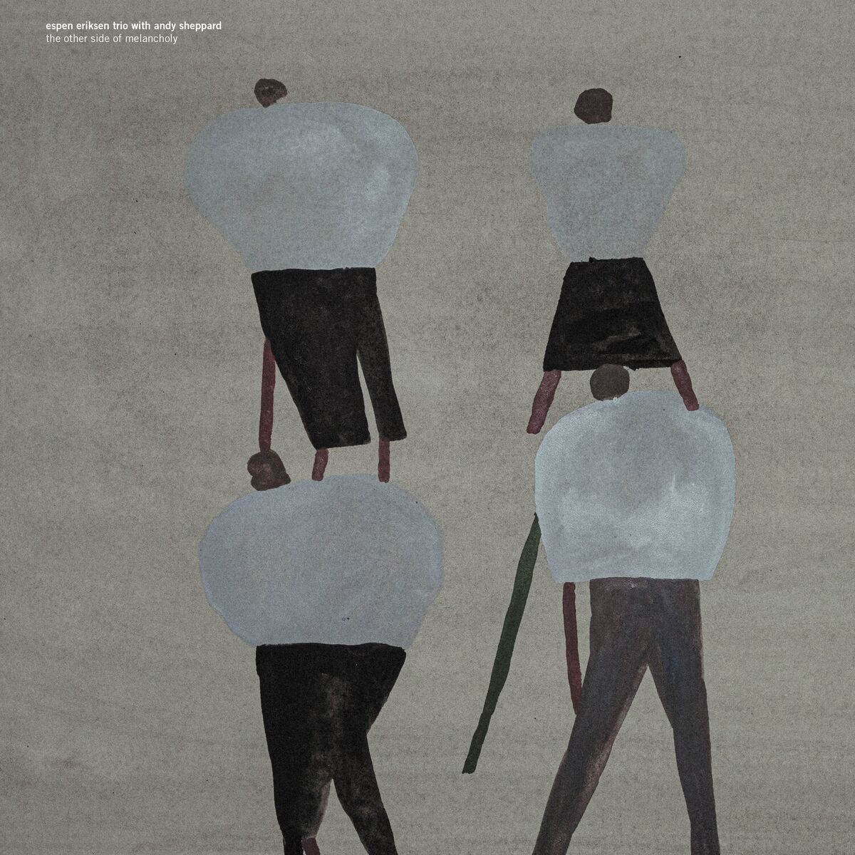 Album cover of The Other Side Of Melancholy