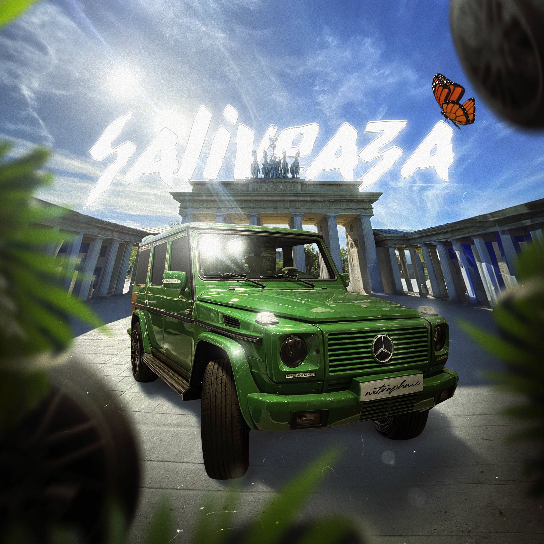 Album cover of SALIVEAZĂ