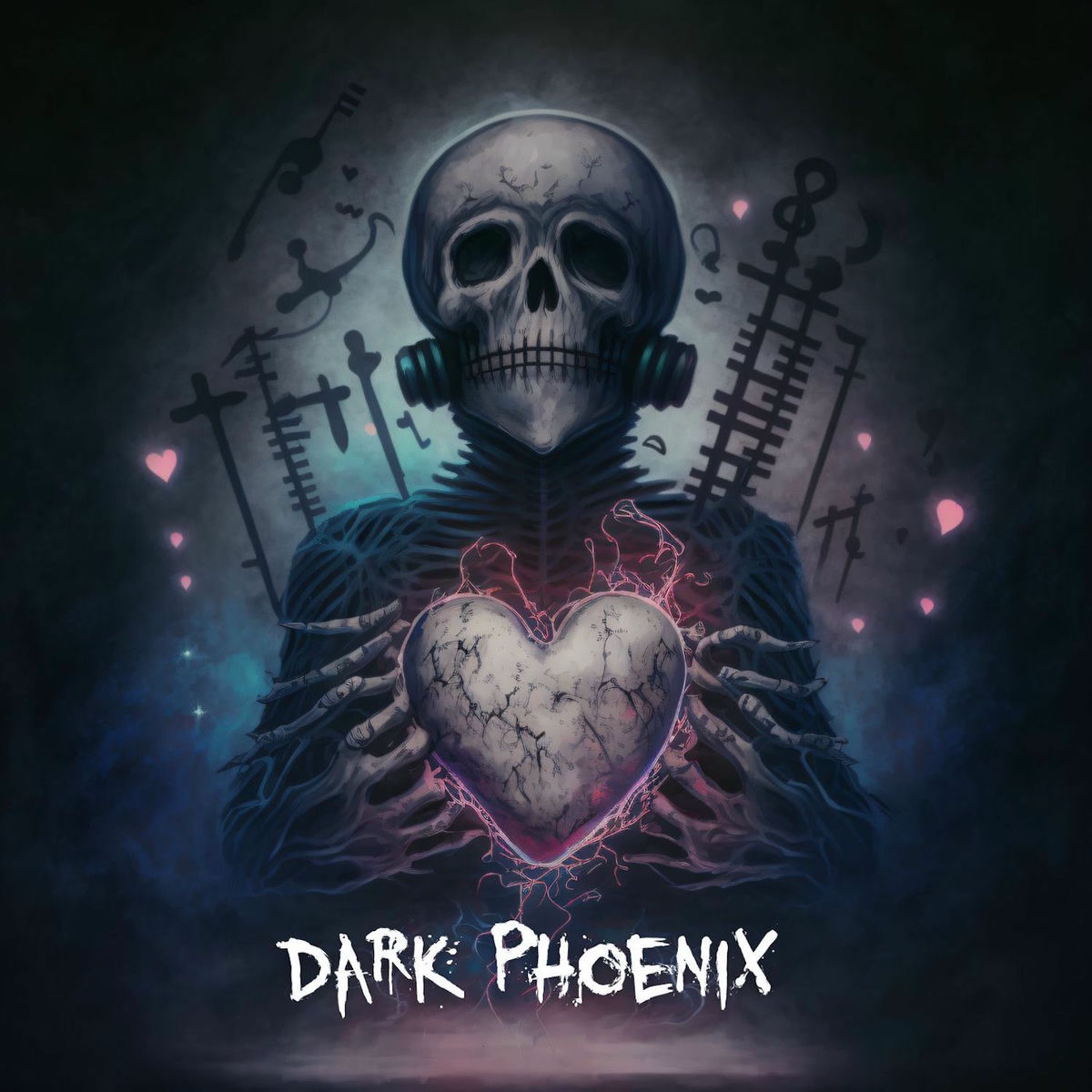 Album cover of Dark Phoenix
