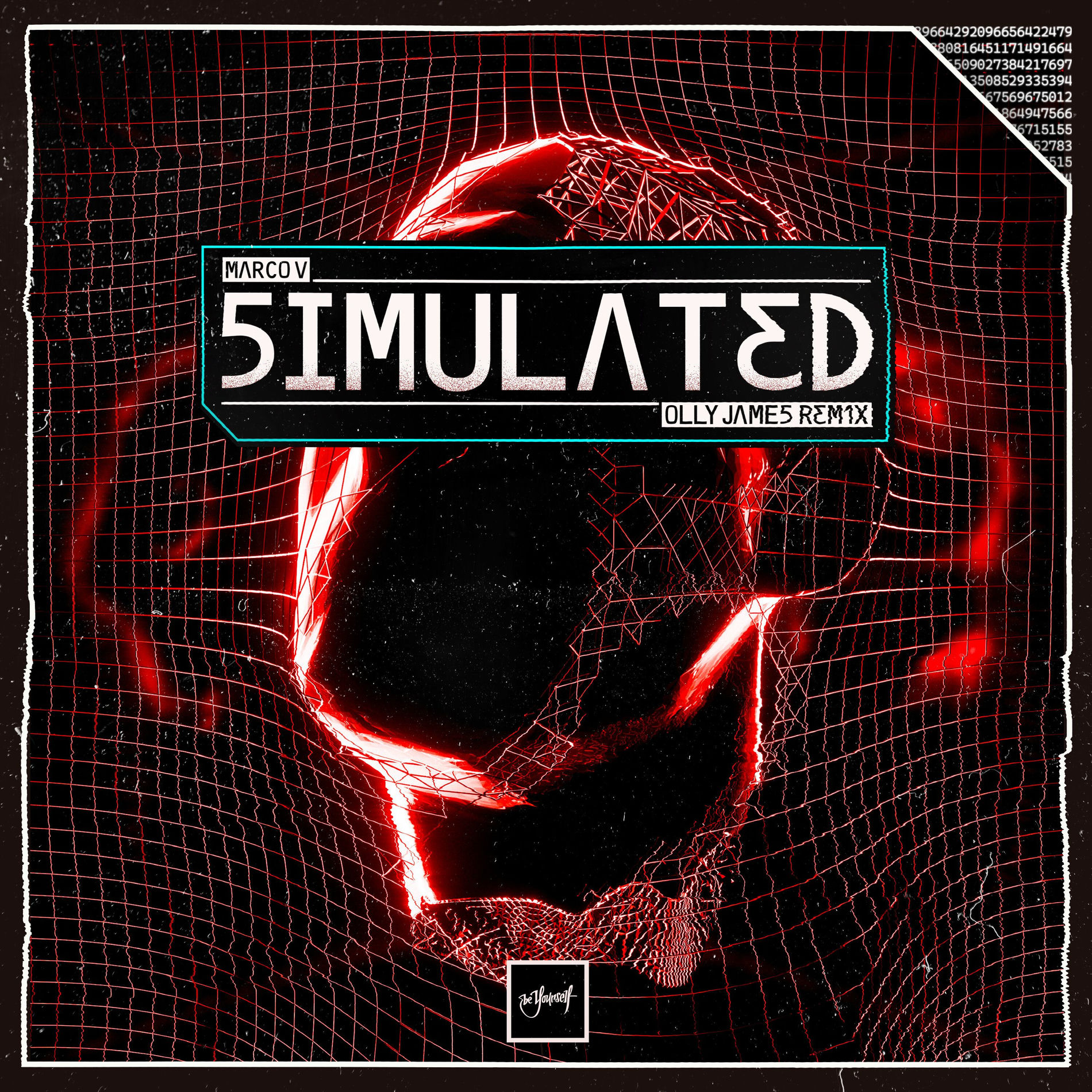 Album cover of Simulated