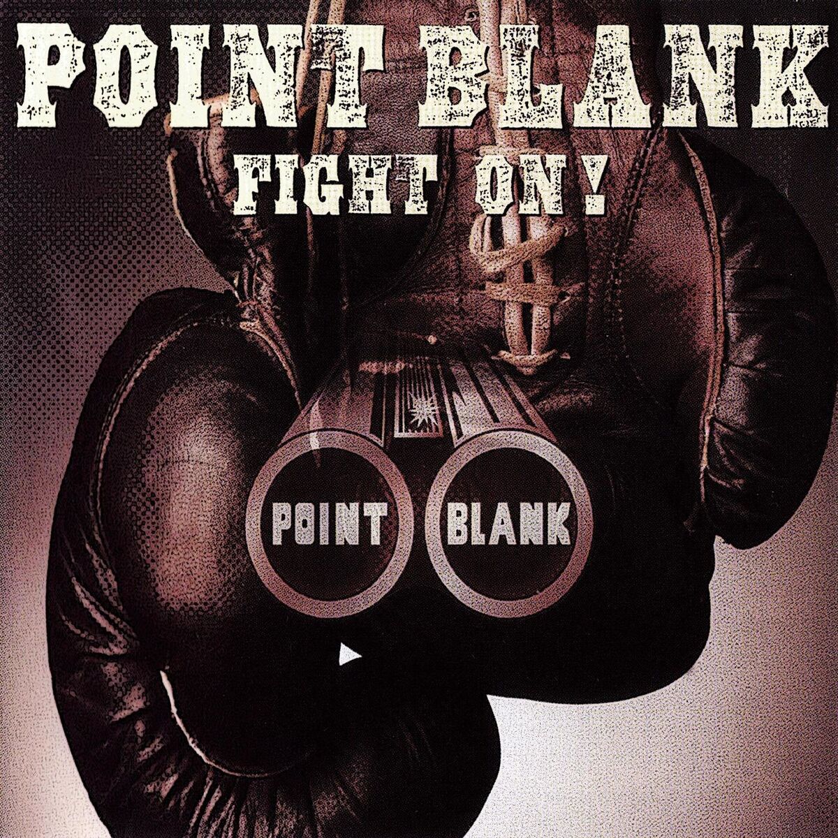 Album cover of Fight on!