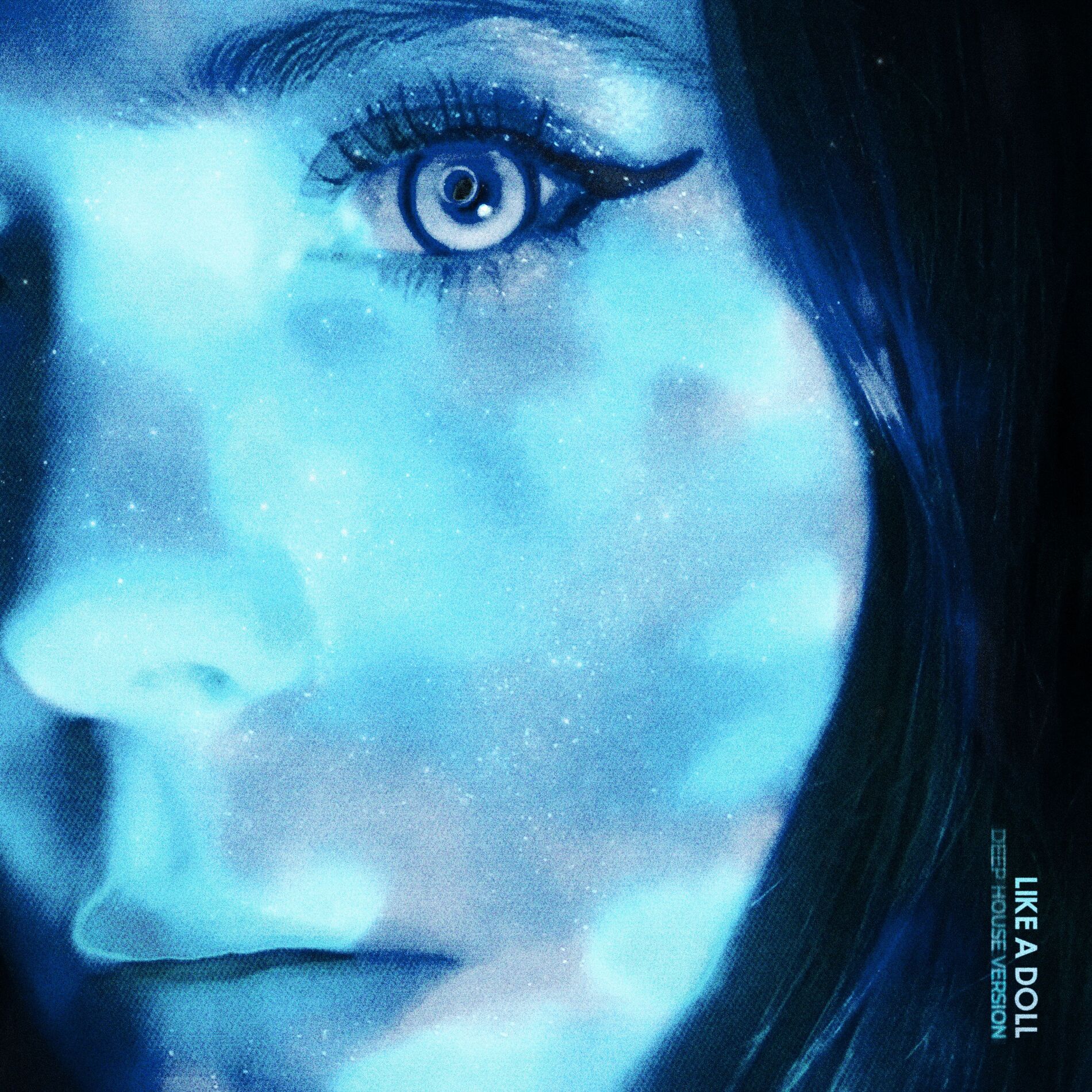 Album cover of Like a Doll (Deep House Version)