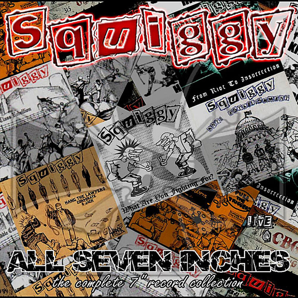 Picture of All Seven Inches : The Complete 7" Record Collection