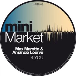 Cover of 4 You