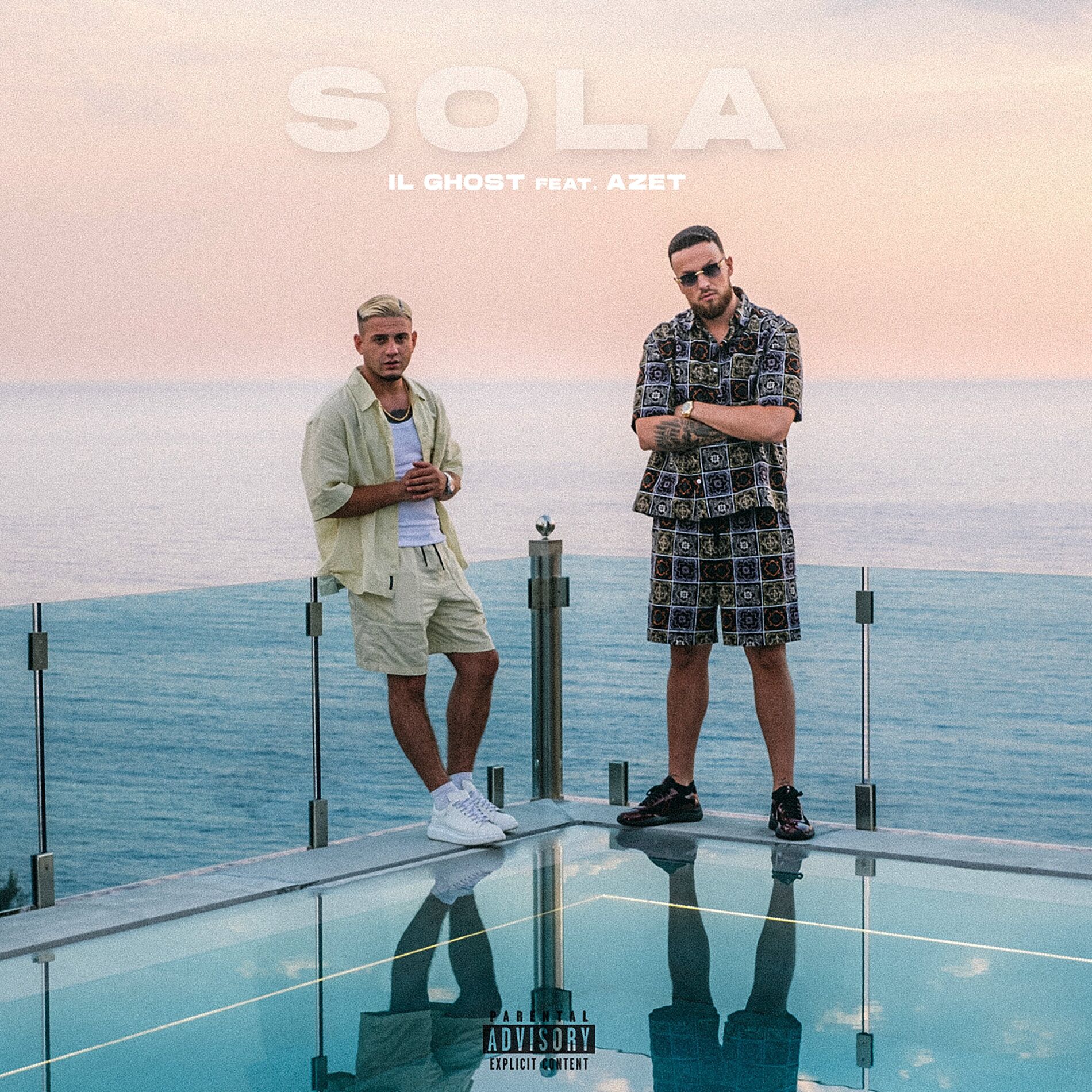 Album cover of SOLA (feat. Azet)