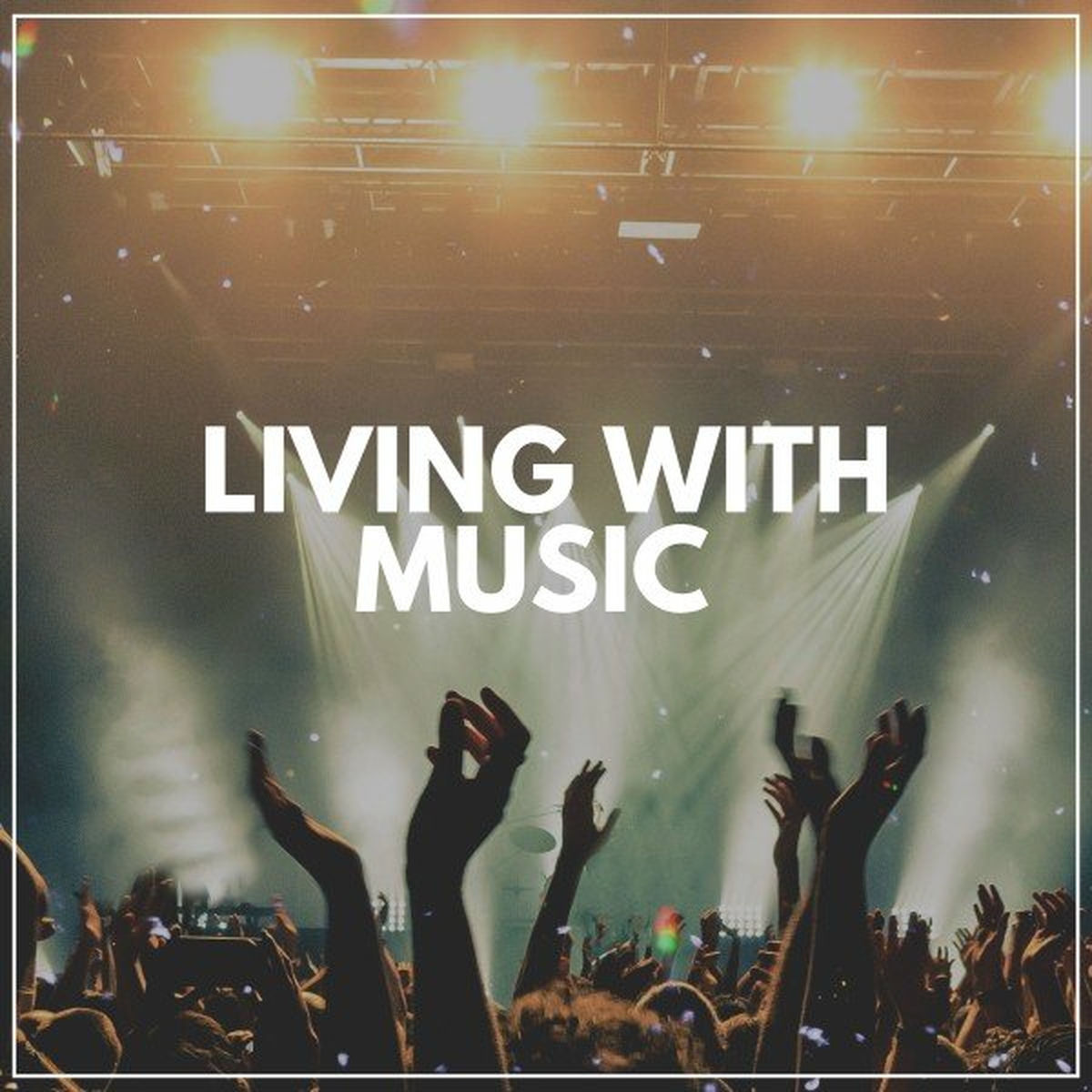 Album cover of Living with Music