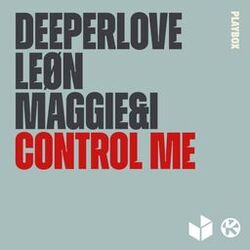 Cover of Control Me