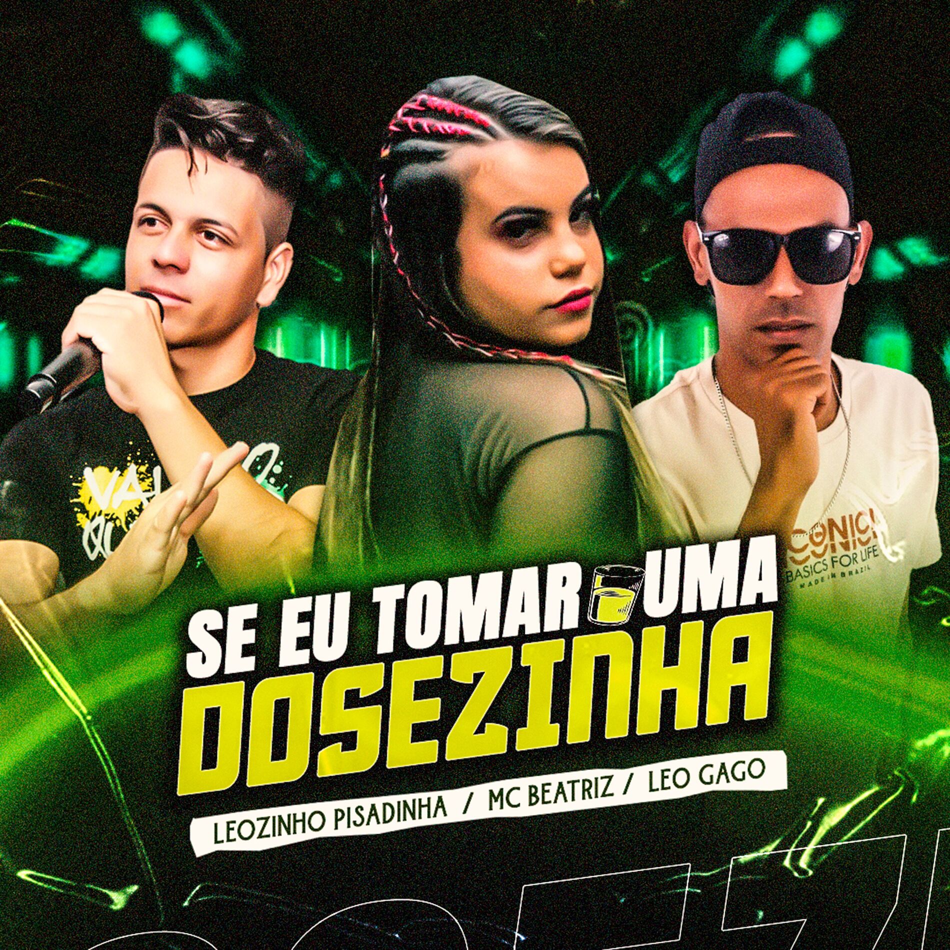 Album cover of Se Eu Tomar uma Dosezinha