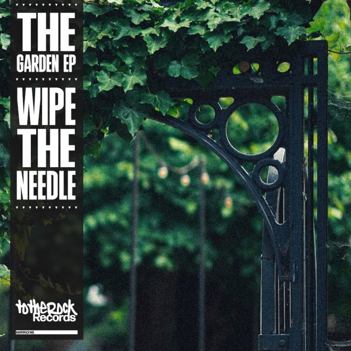 Album cover of The Garden EP
