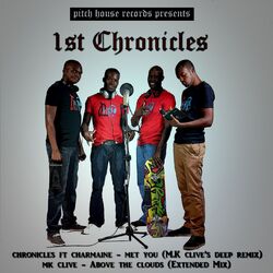 Cover of 1st Chronicles