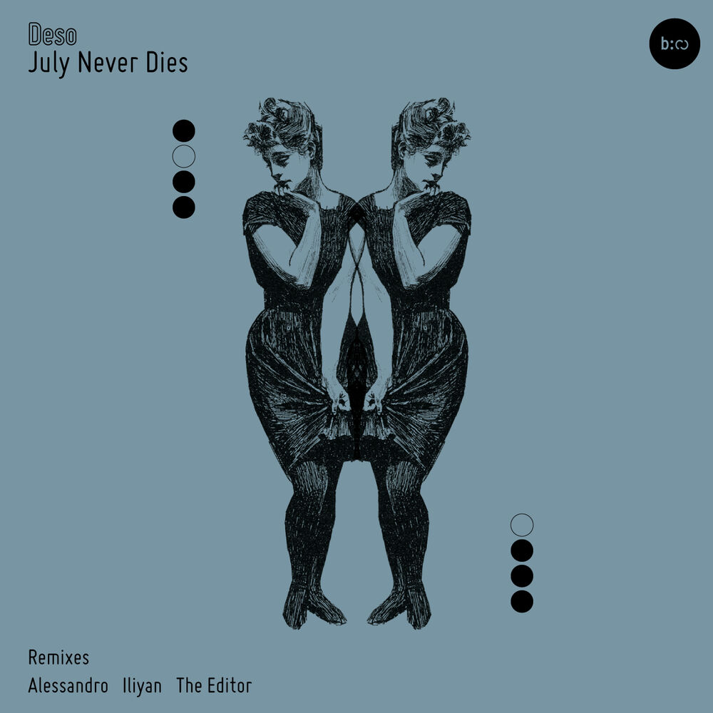 Picture of July Never Dies