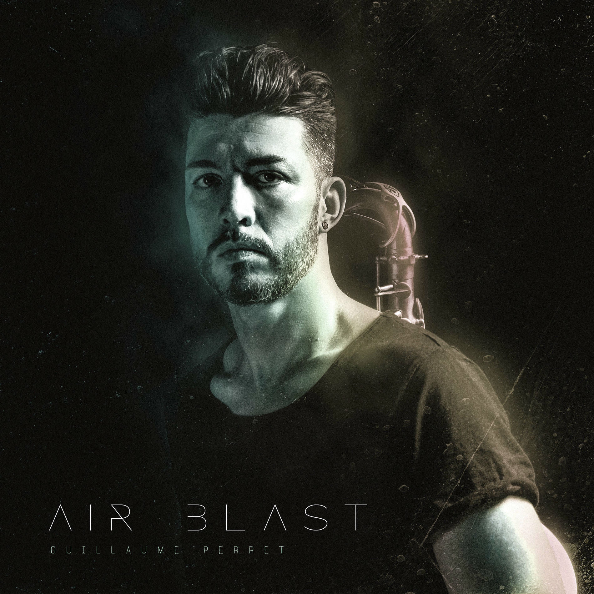 Album cover of Air Blast