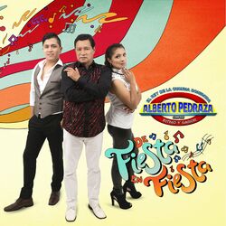 Cover of De Fiesta en Fiesta