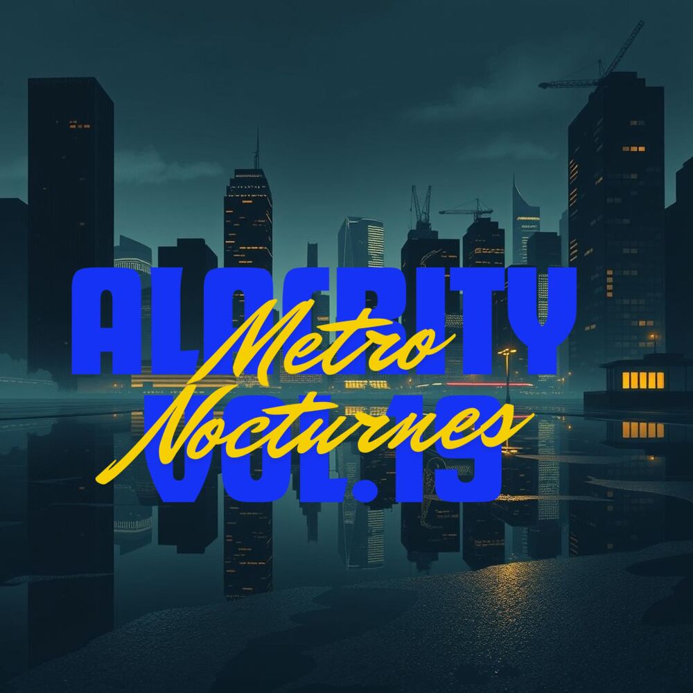 Picture of Alacrity Vol.19 (Metro Nocturnes)
