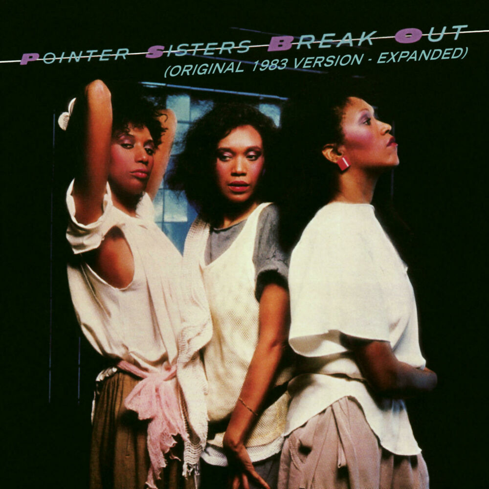 Picture of Break Out (1983 Version - Expanded Edition)
