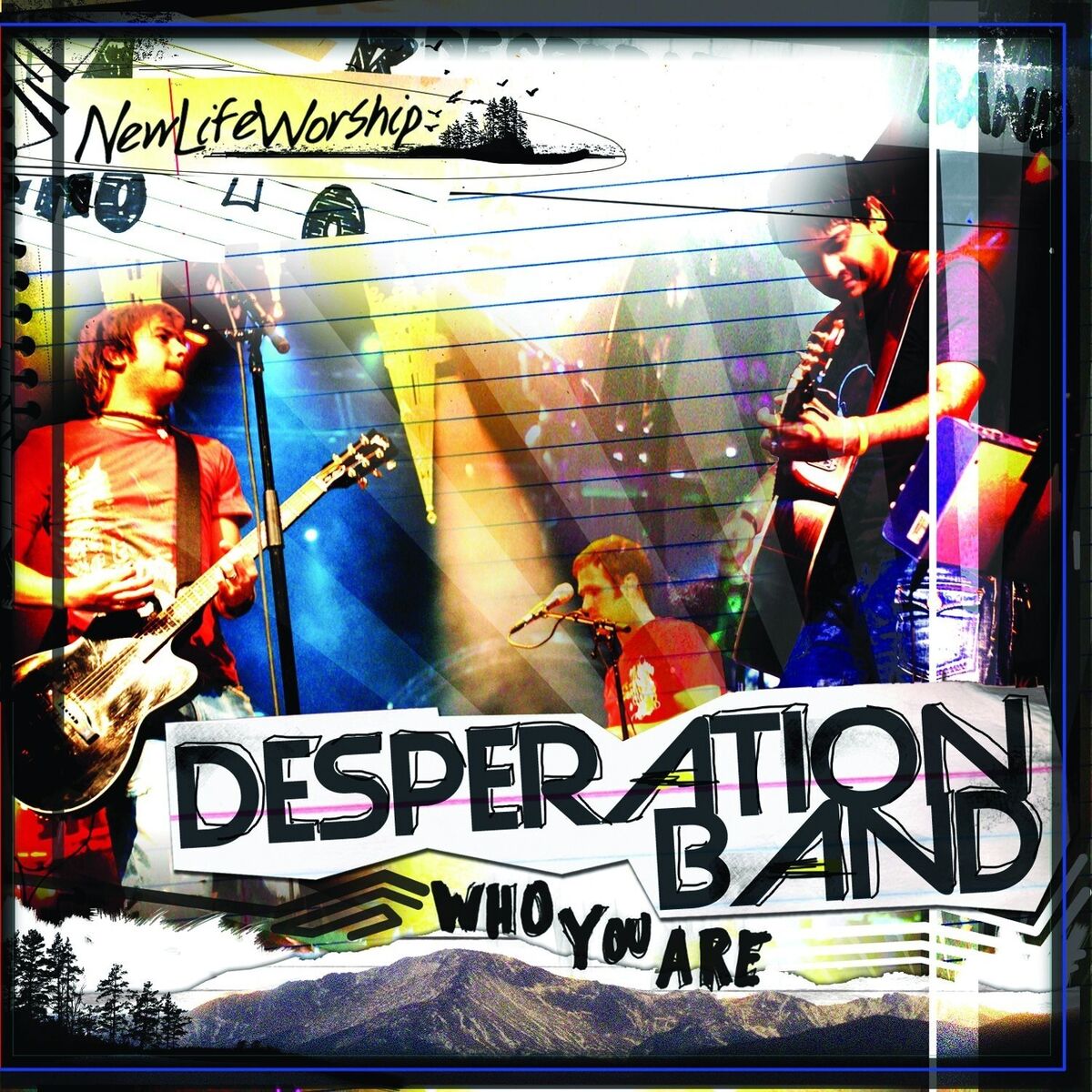 Album cover of Who You Are