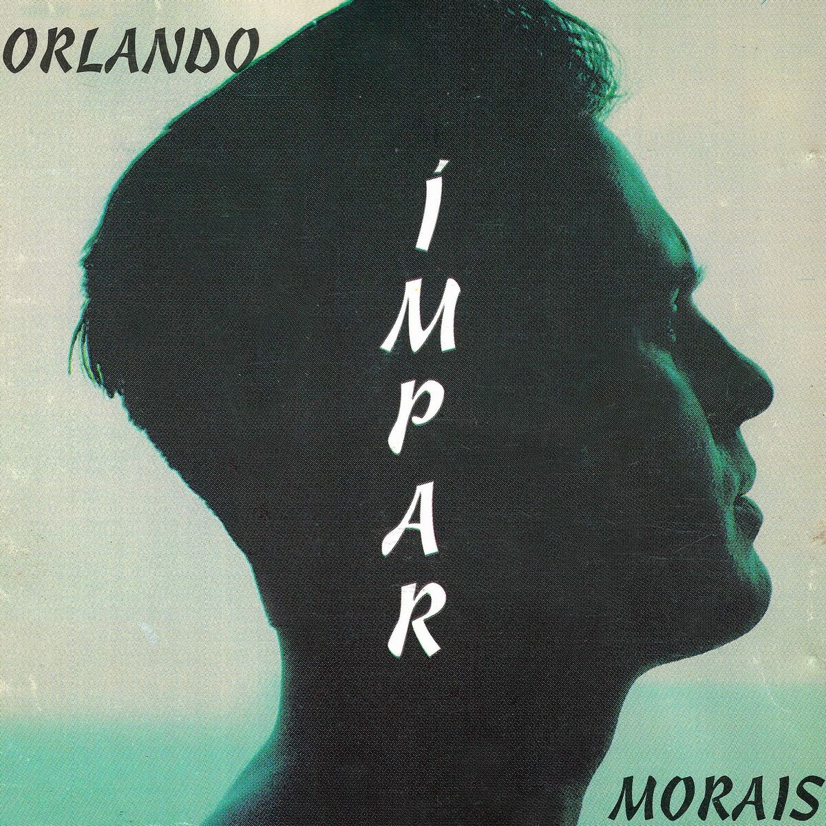 Album cover of Ímpar