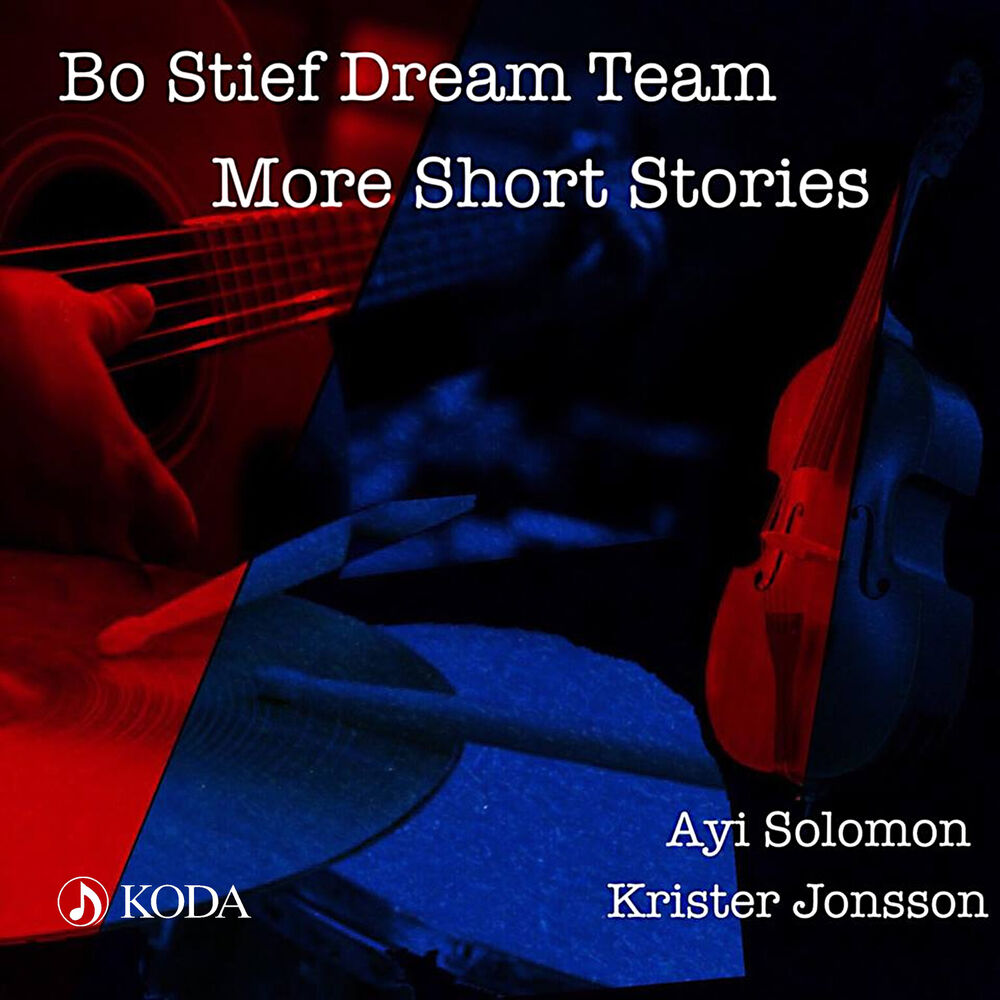 Picture of Short Stories, Vol.2. (feat. Krister Jonsson & Ayi Solomon)