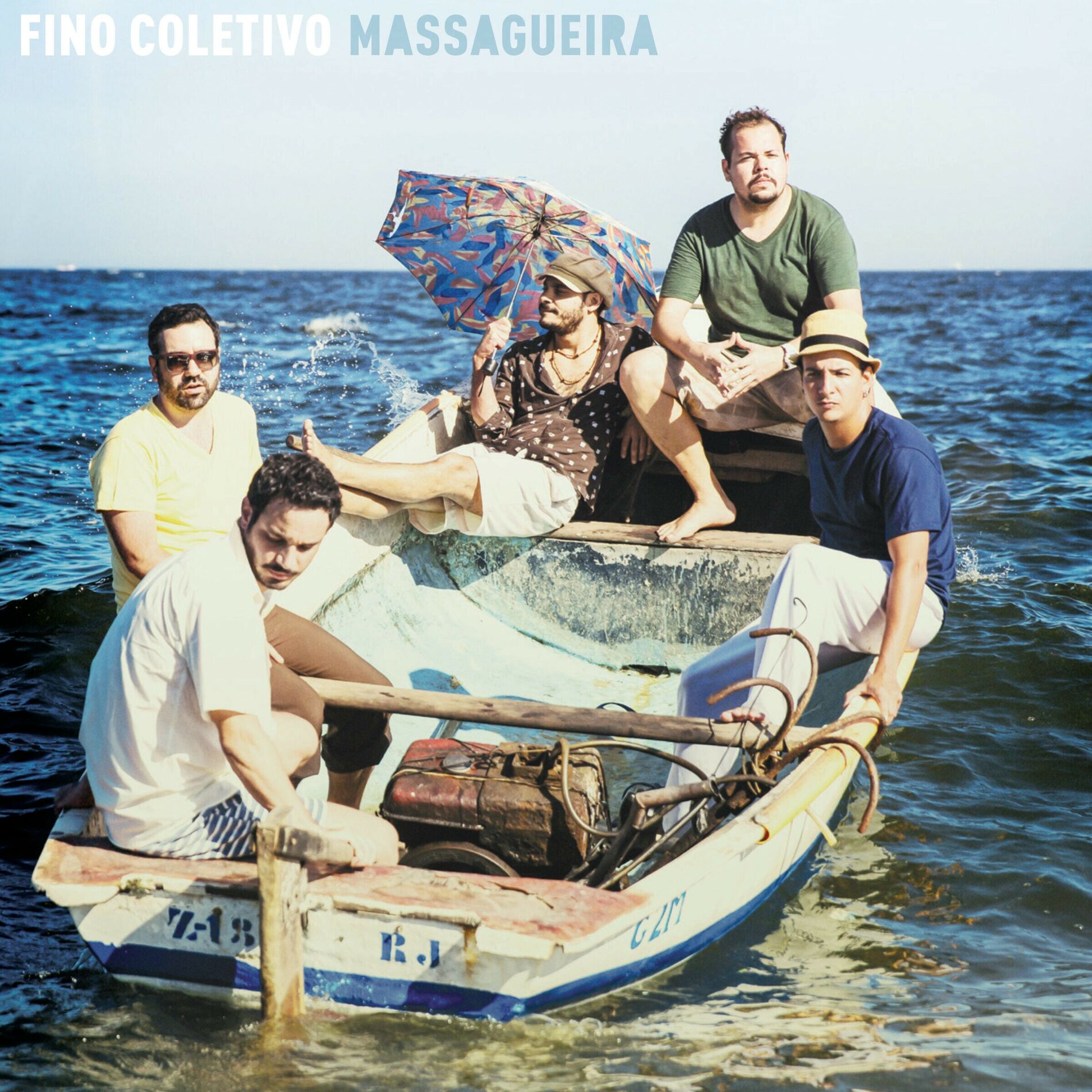 Album cover of Floreando