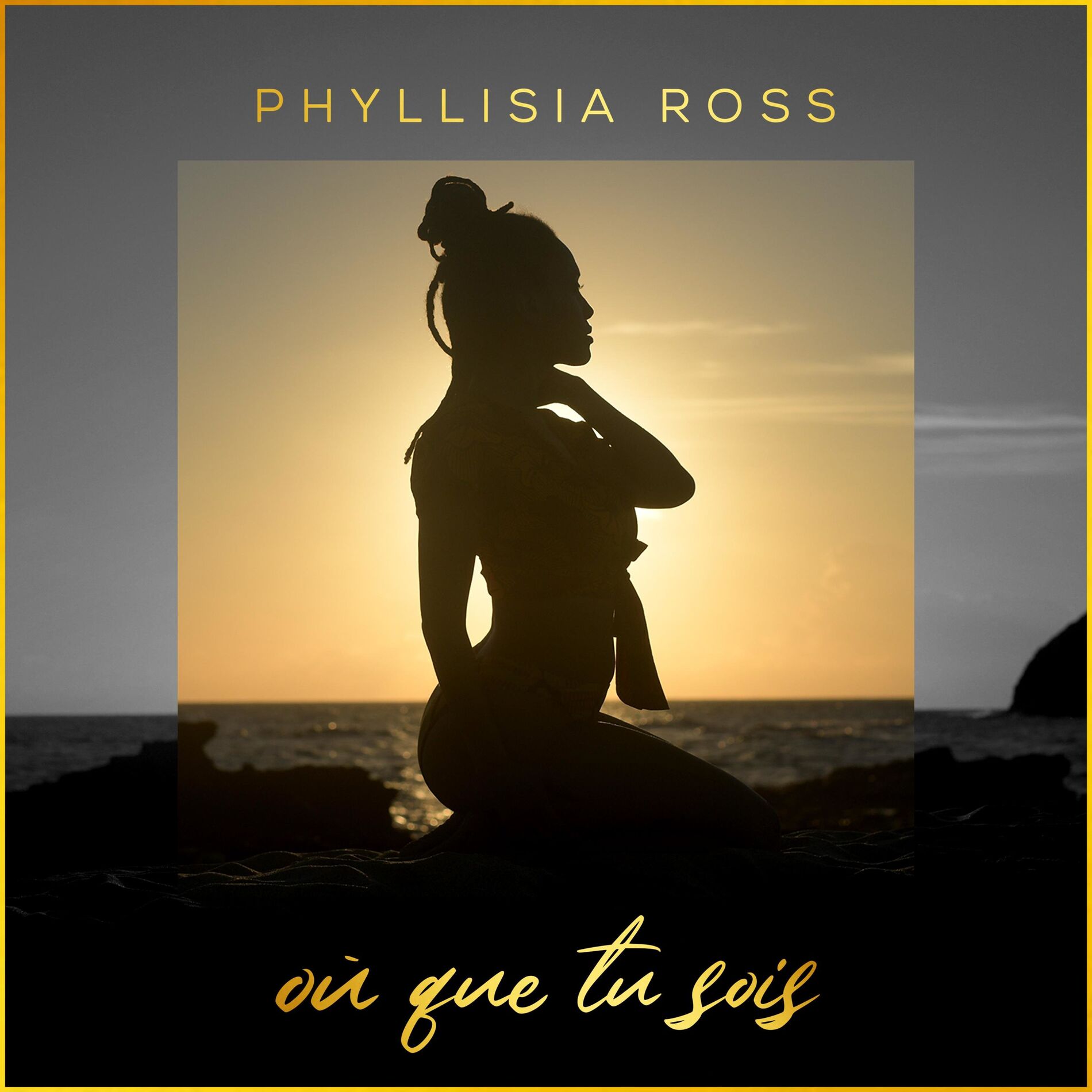 Album cover of Où que tu sois
