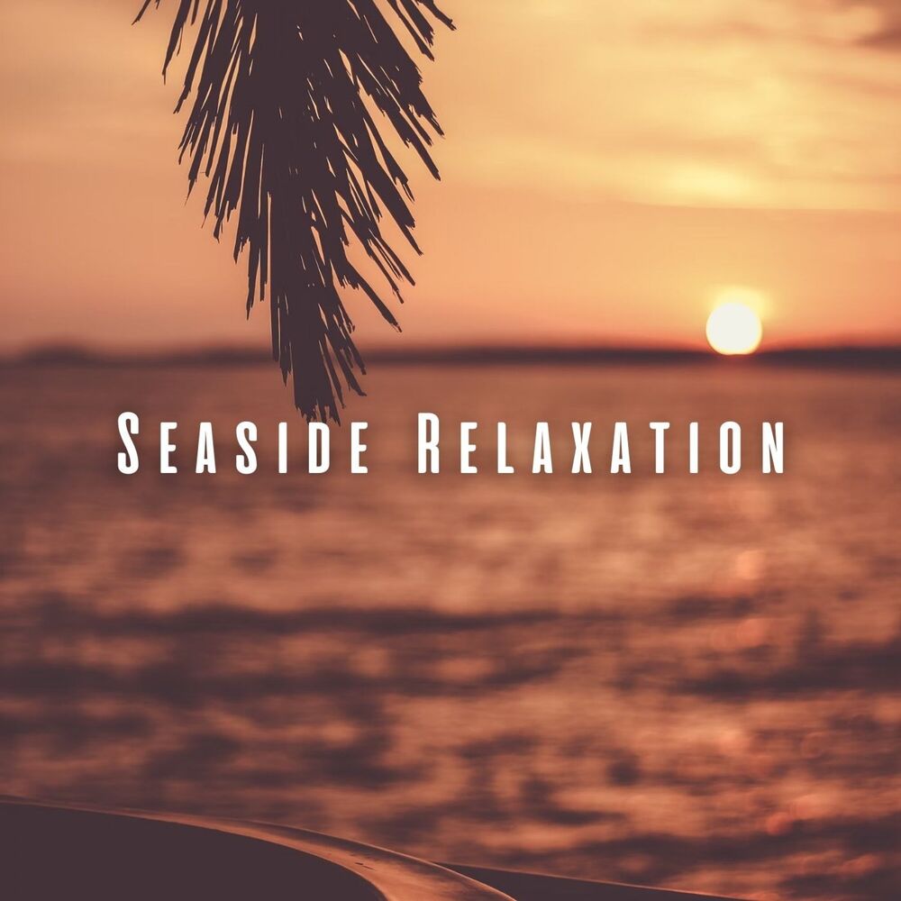 Picture of Seaside Relaxation: Binaural Ocean Waves with Calm Melodies