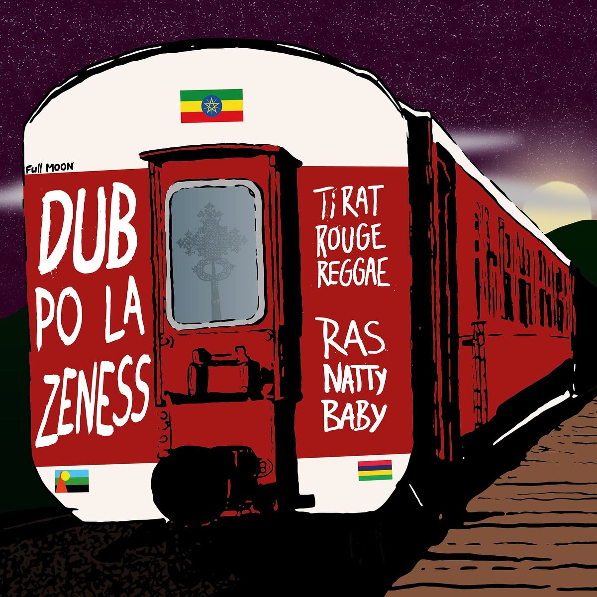 Album cover of Dub po la zeness