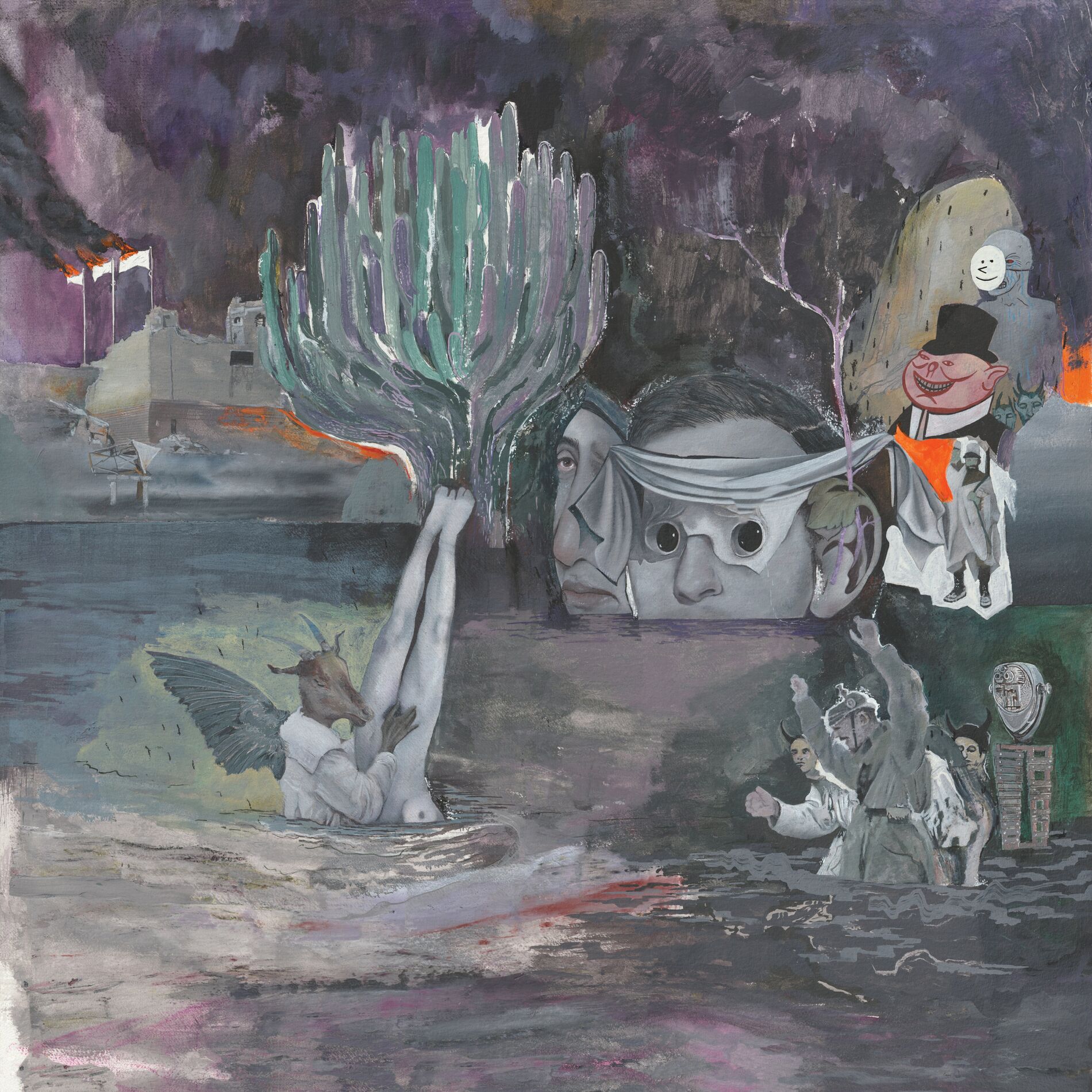 Album cover of Rivers Of Heresy