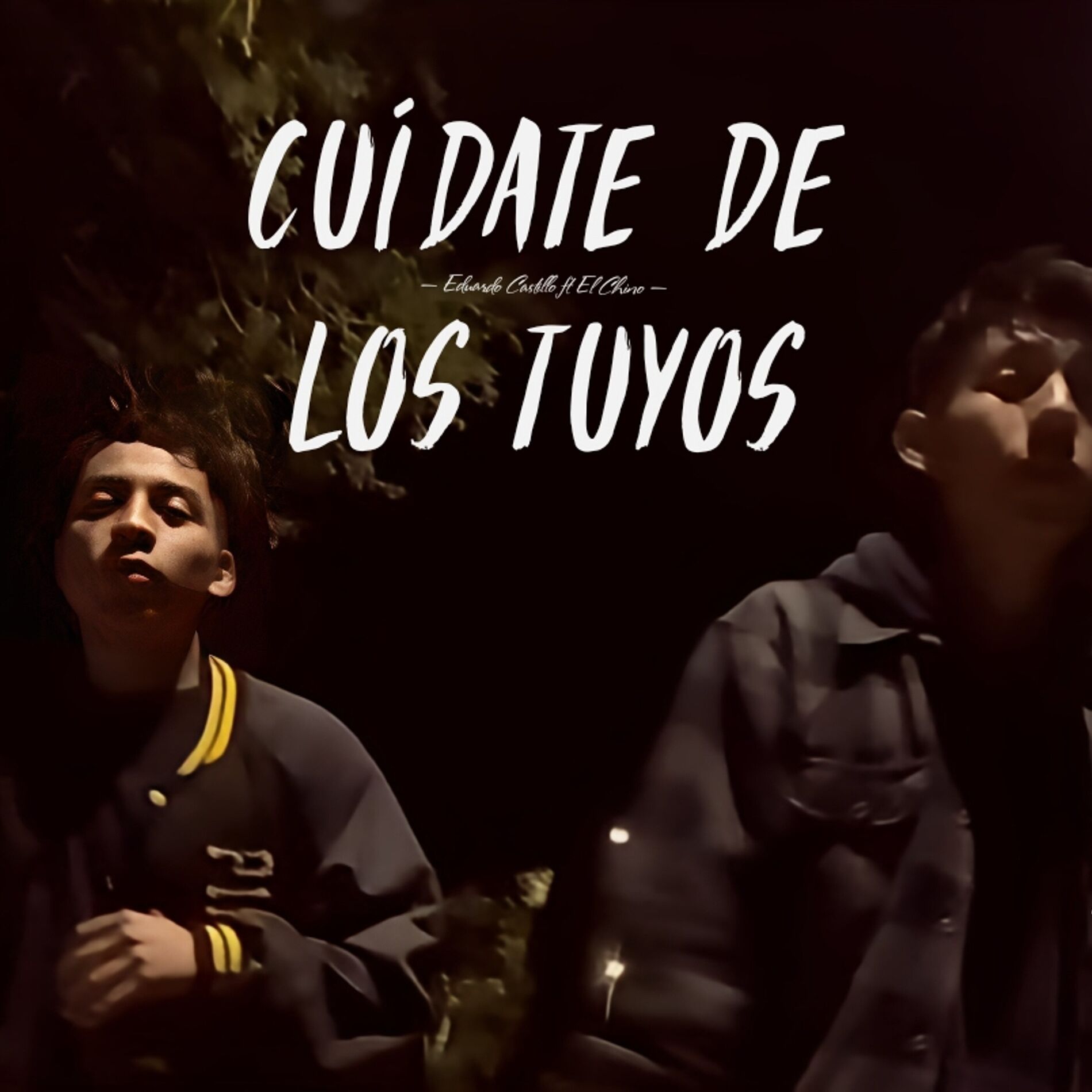 Album cover of Cuídate de los tuyos