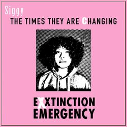 Cover of The Times They Are Changing