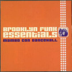 Cover of Mambo Con Dancehall