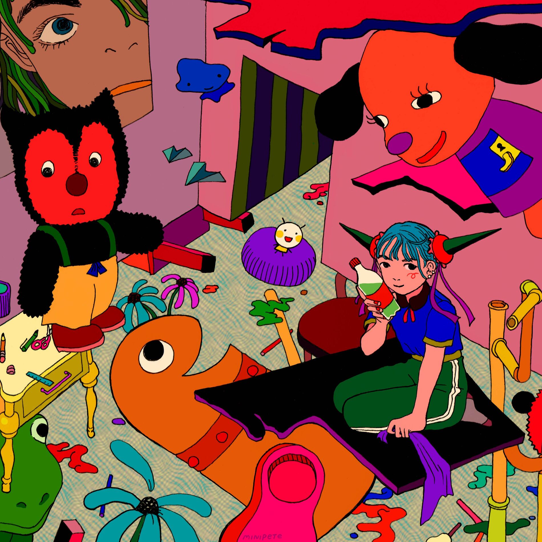 Album cover of Promise