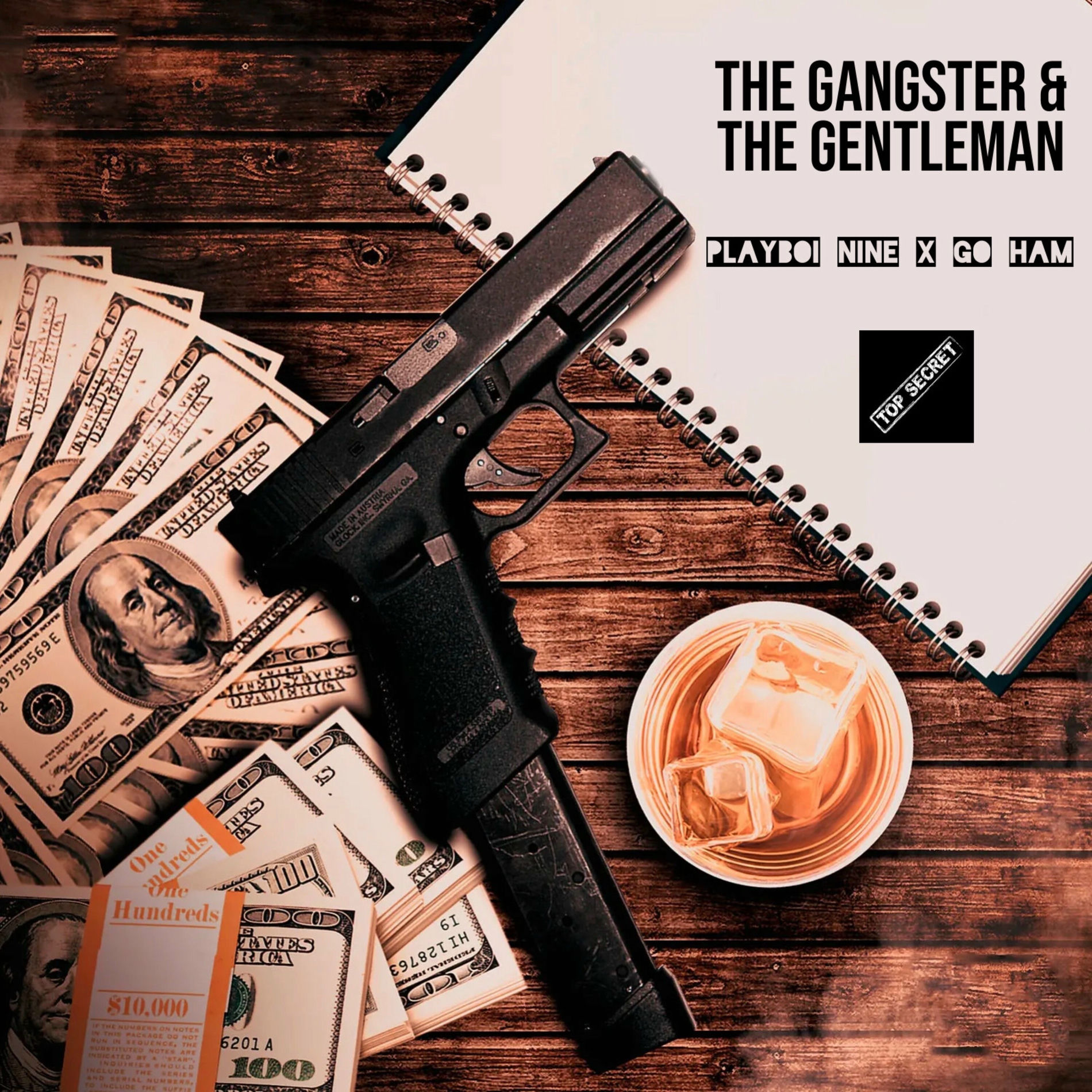 Playboi Nine - THE GANGSTER & THE GENTLEMAN | Deezer