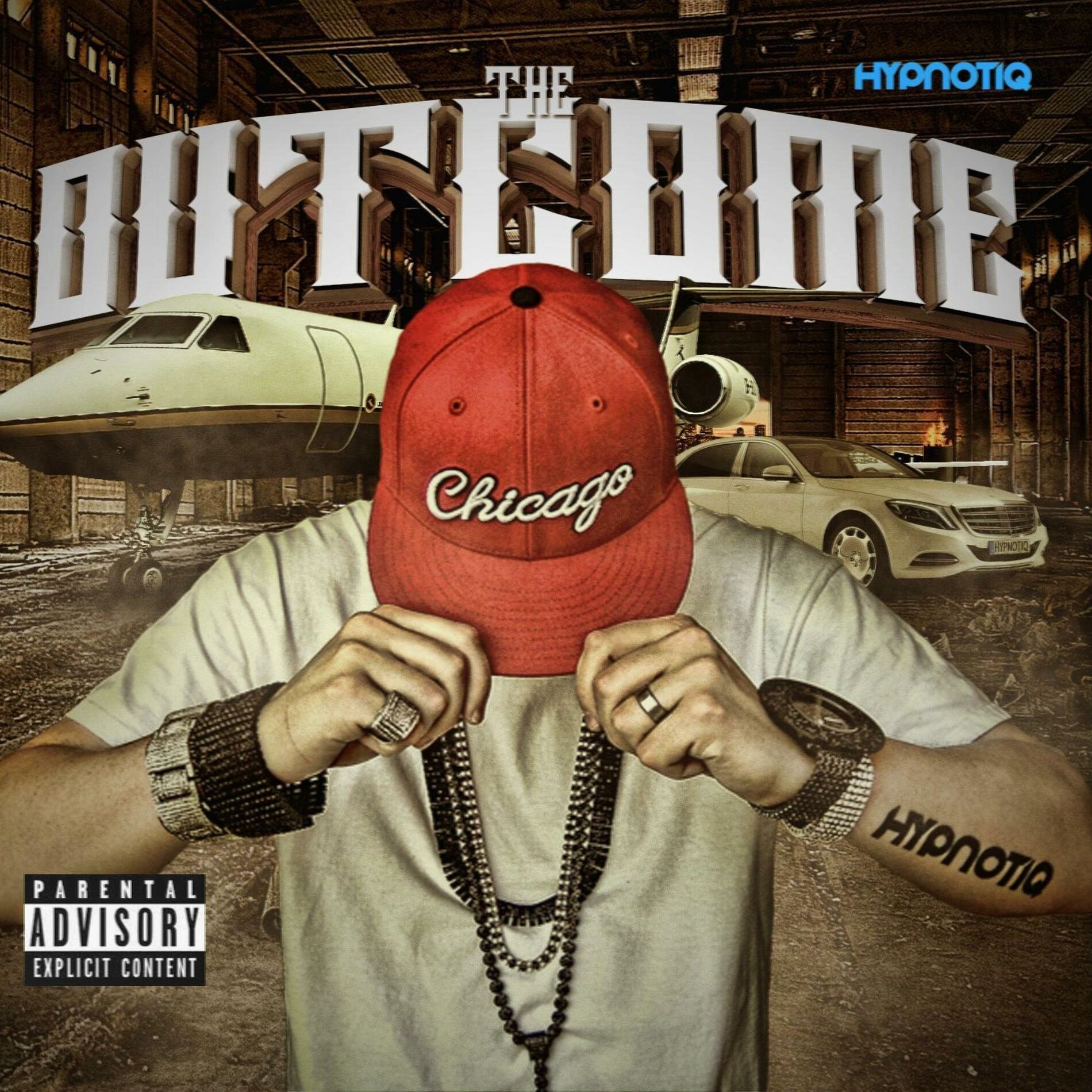Album cover of The Outcome