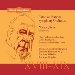 Cover of Great Maestros XVIII-XIX