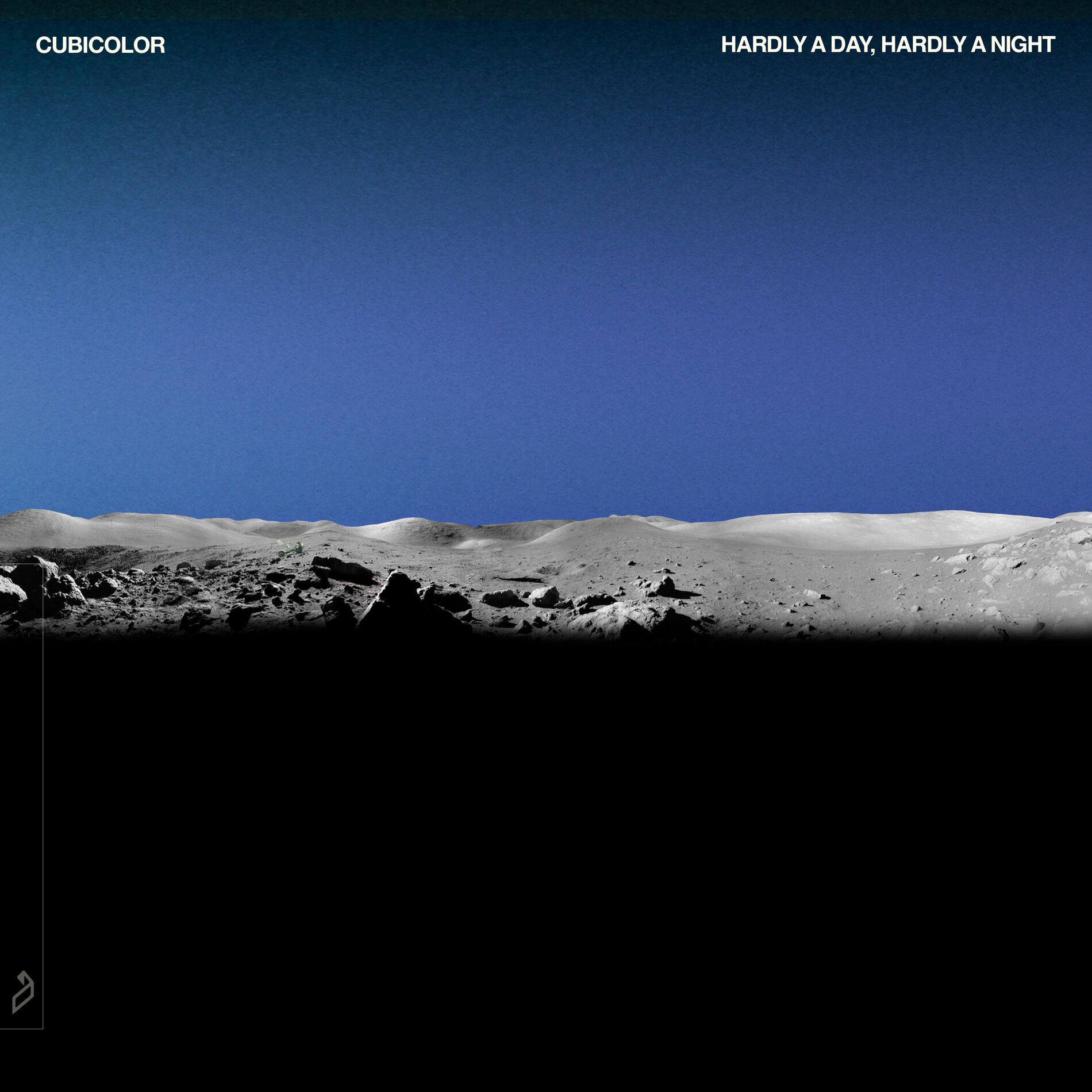 Album cover of Hardly A Day, Hardly A Night