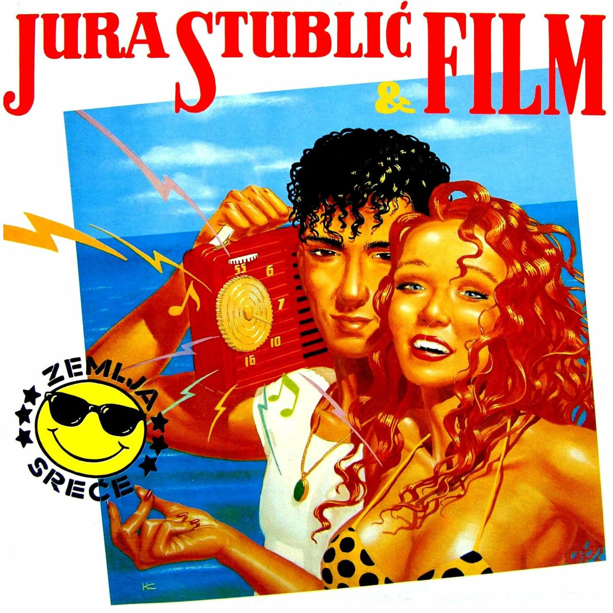 Album cover of Zemlja Sreće