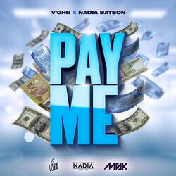 Cover of Pay Me