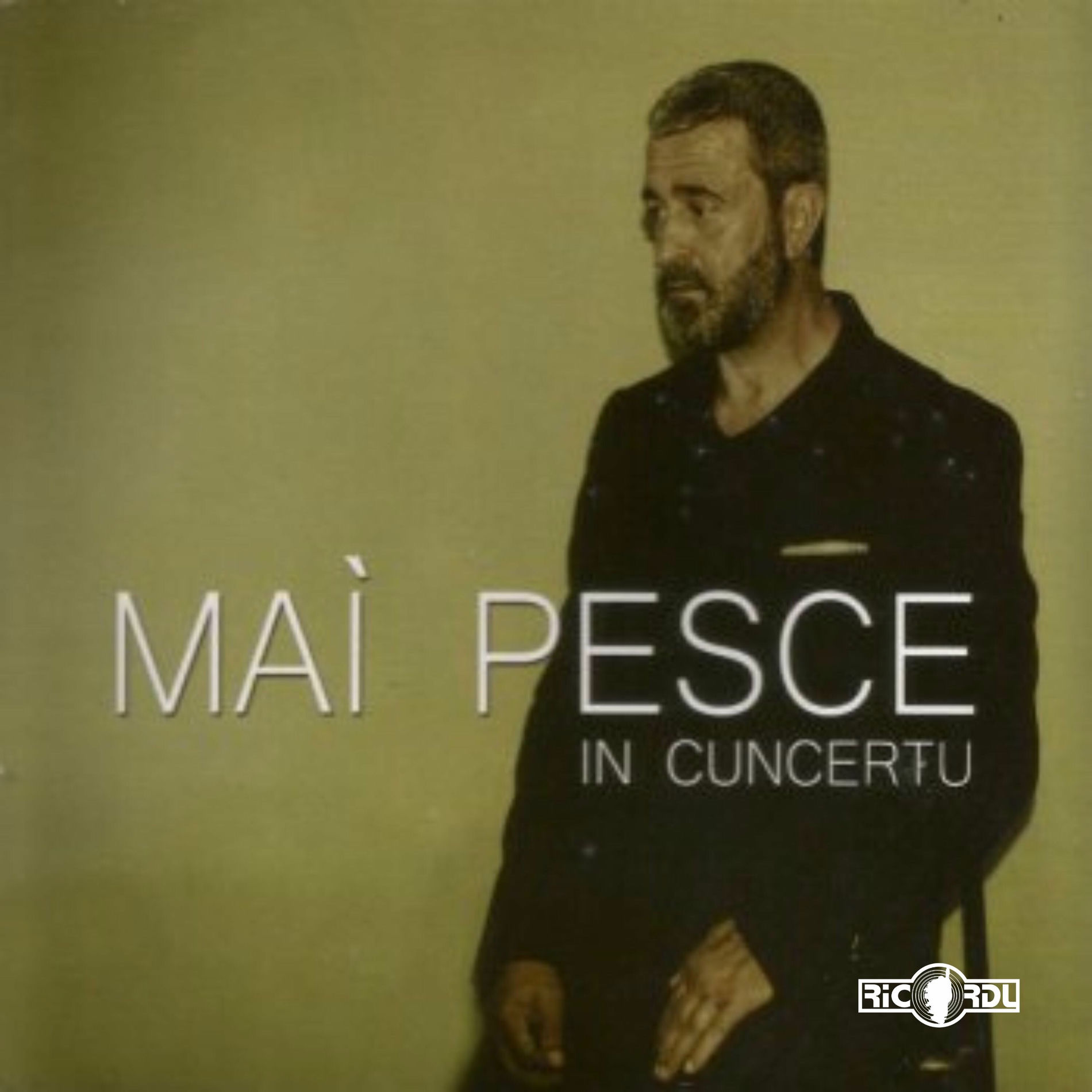 Album cover of In cuncertu (Live au théâtre de Furiani)