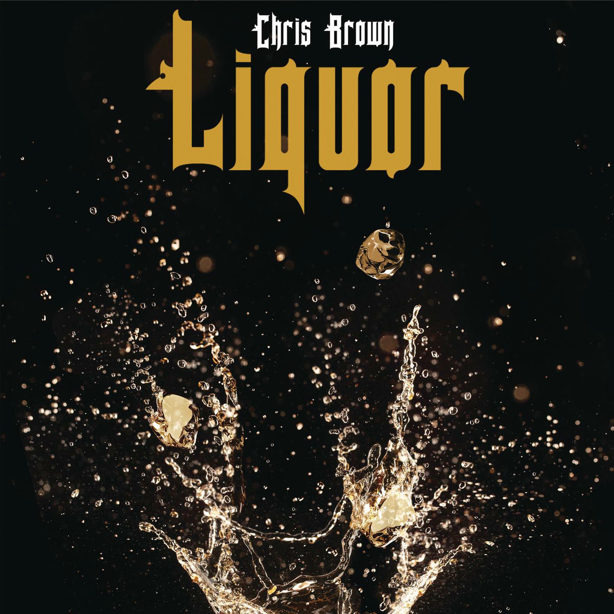 Album cover of Liquor