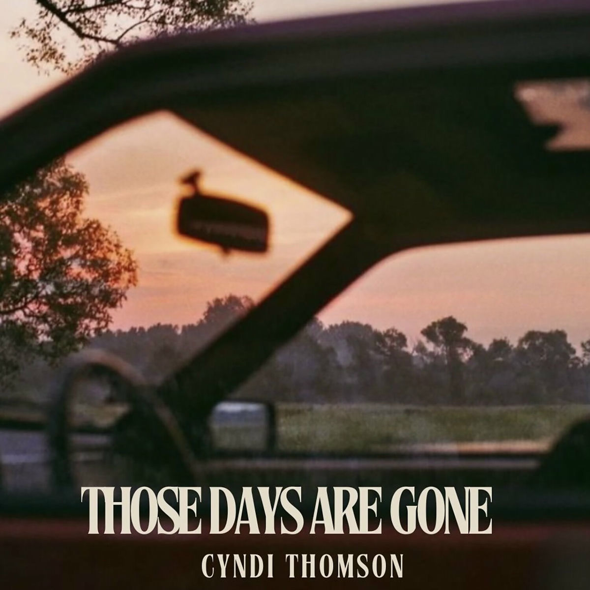 Album cover of Those Days Are Gone