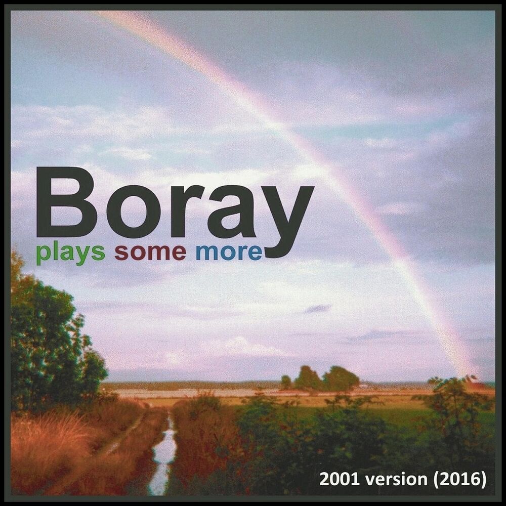 Picture of Boray plays some more 2001 version 2016