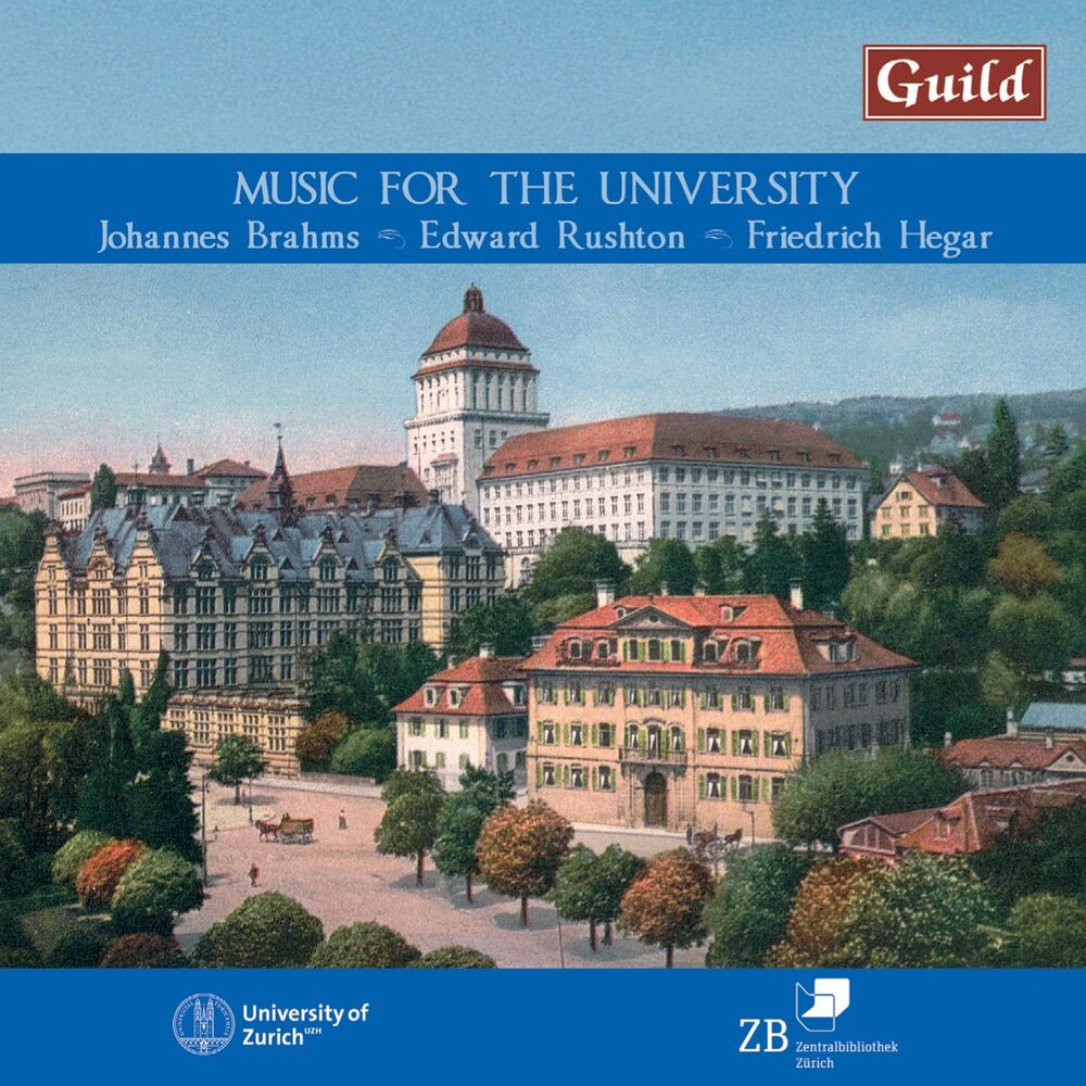 Picture of Music for the University Zurich