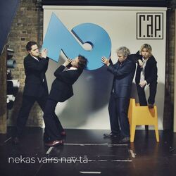 Cover of Nekas vairs nav tā