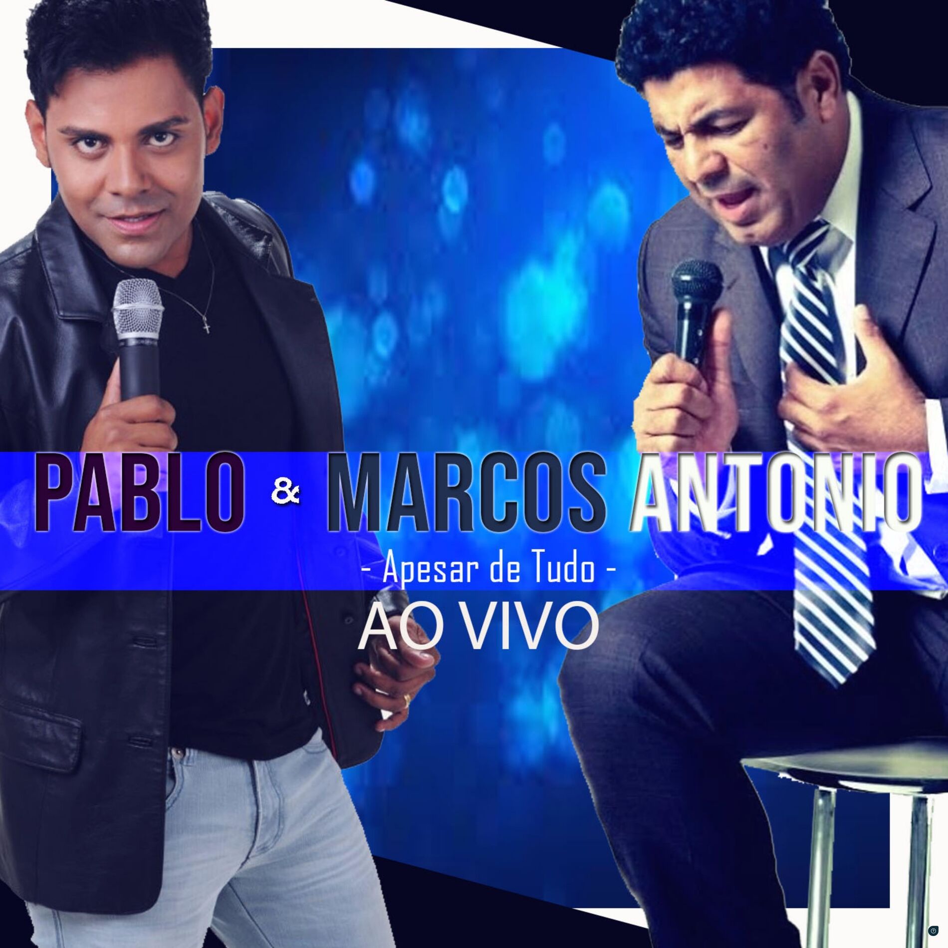Album cover of Apesar de Tudo