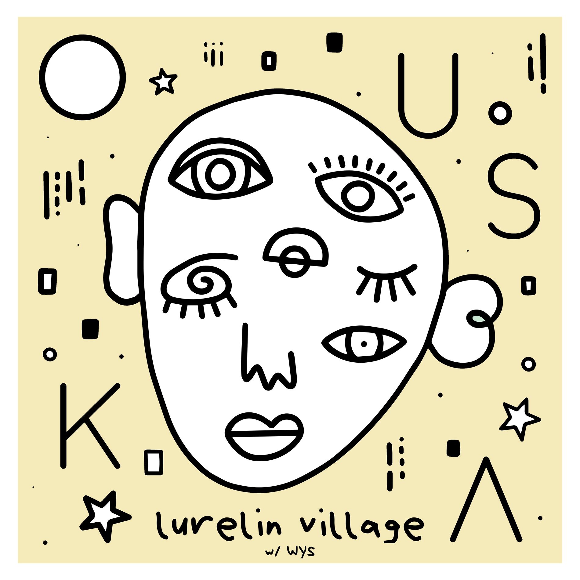 Album cover of Lurelin Village